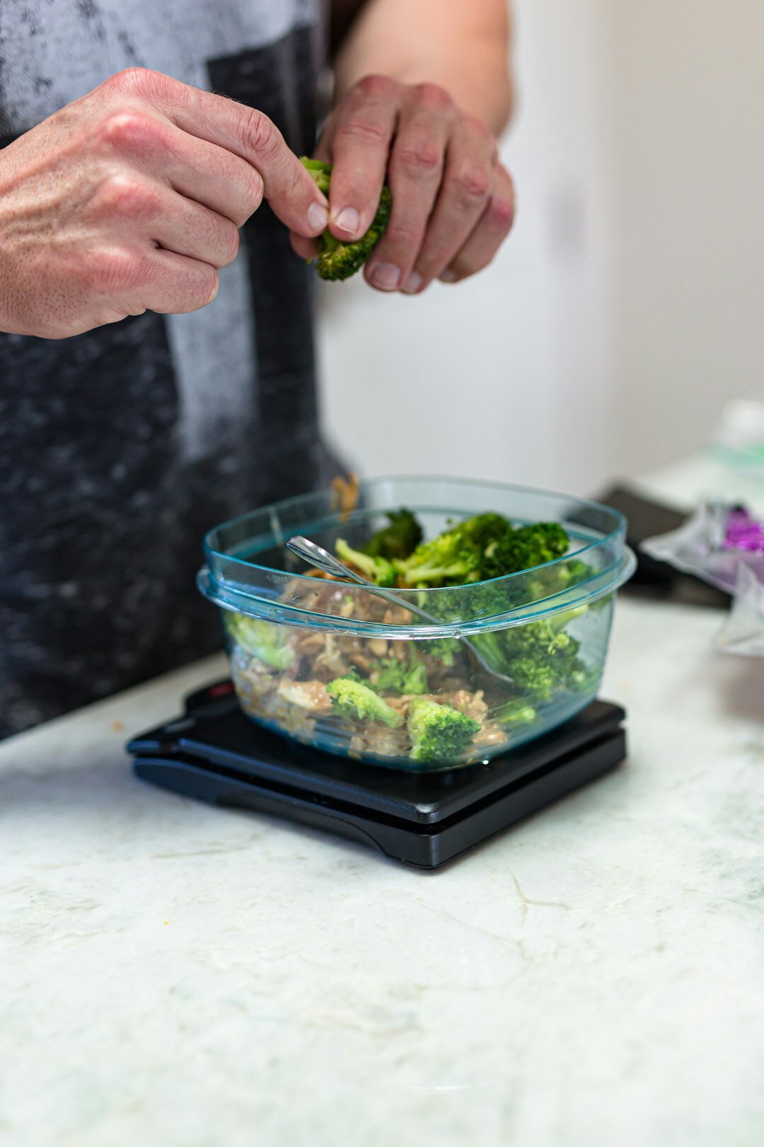 meal prep containers