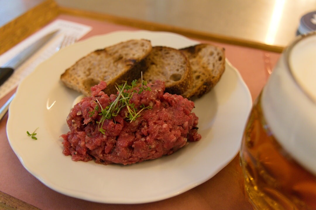 exotic spices in czech kitchen