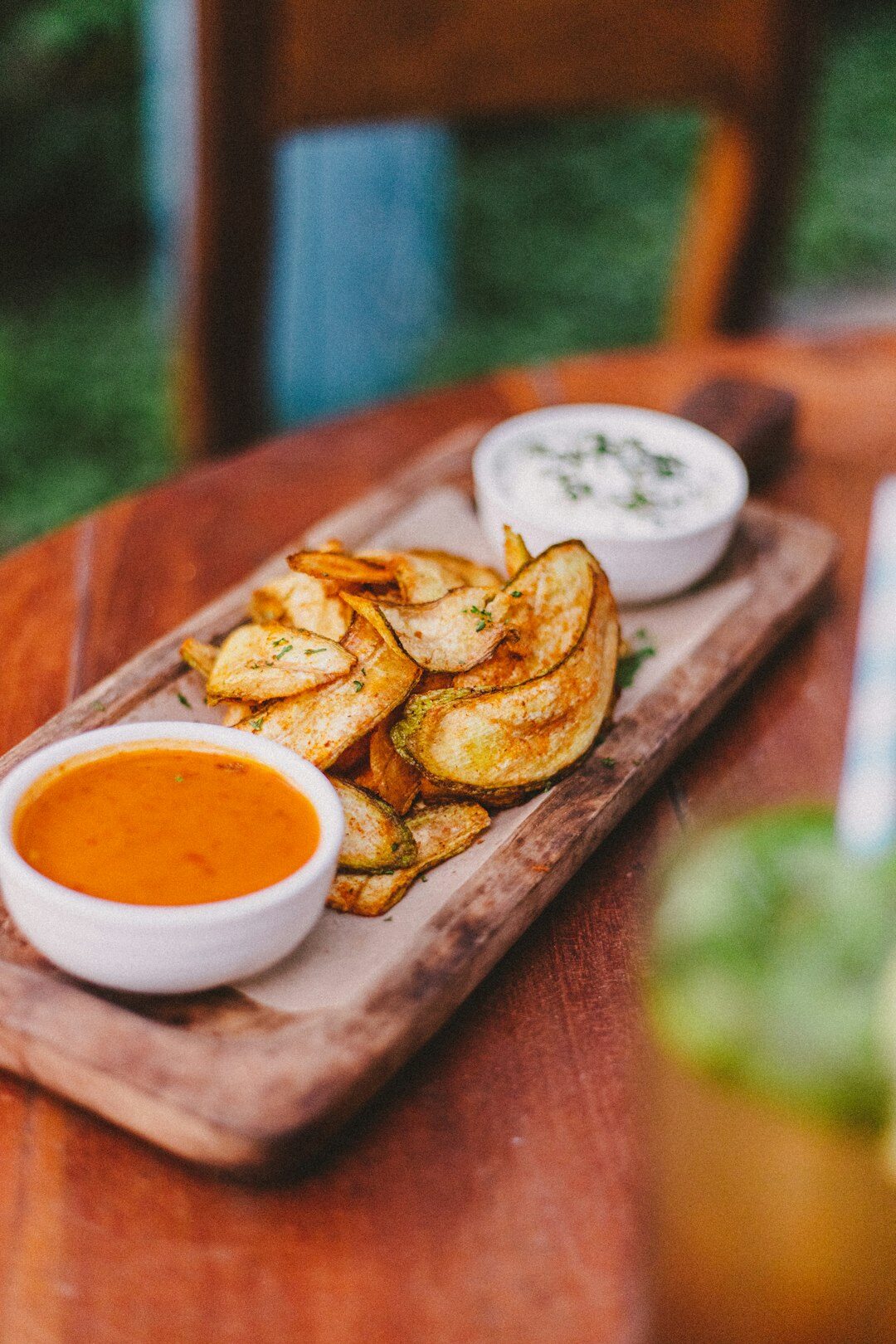 seasoned potato wedges
