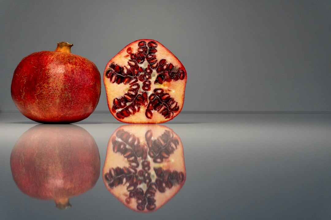 exotic fruit dessert